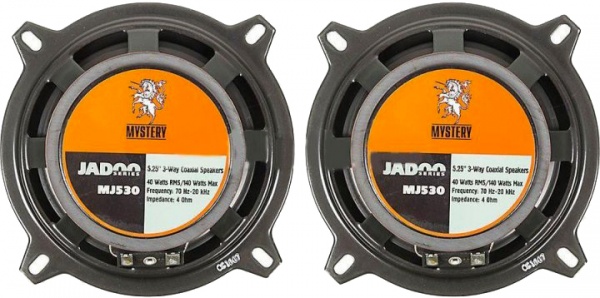 Автоакустика MJ 530 