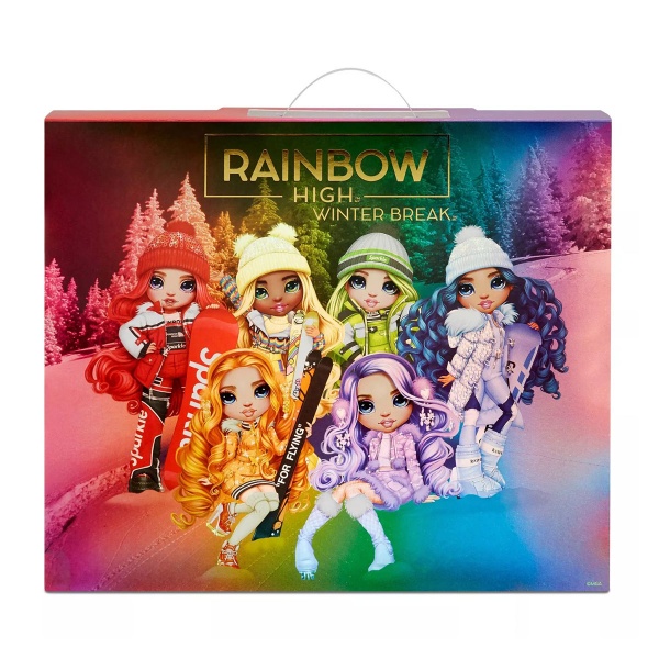 Кукольный набор Rainbow High Санни Мэдисон 574774