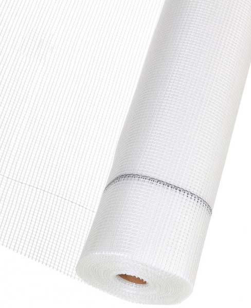 Склосітка штукатурна лугостійка BauGut 145 5x5 мм