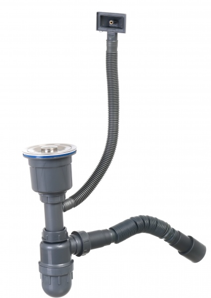 Мойка для кухни F.Lusso из нержавеющей стали FL7848BR