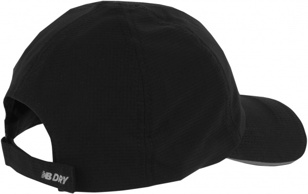 Кепка New Balance LAH13002BK OS черный