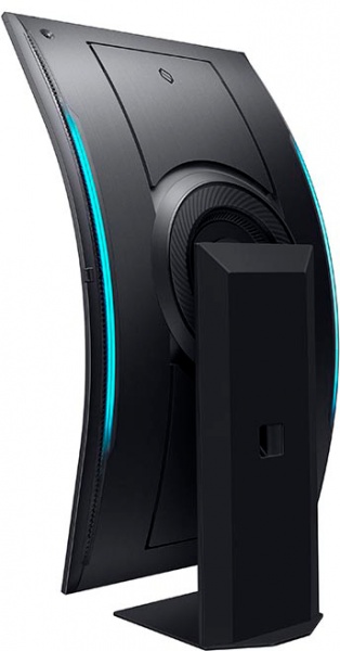 Монитор Samsung Odyssey Ark 55