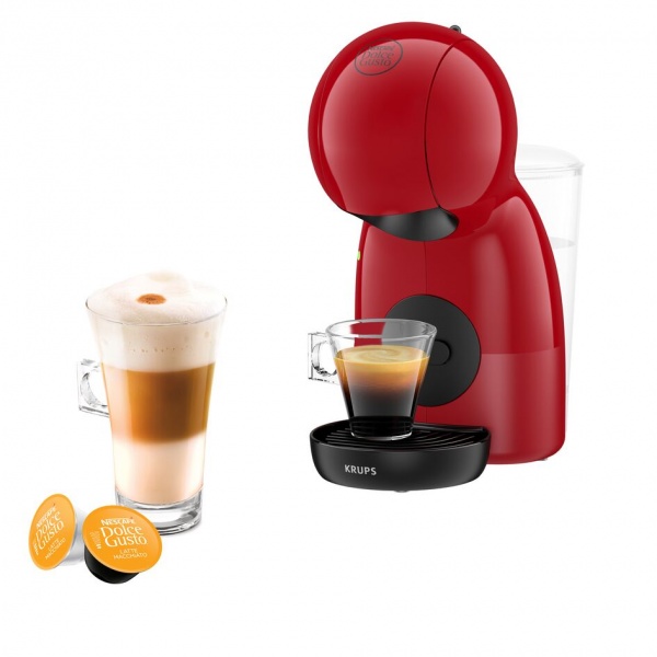 Кавоварка капсульна Krups Dolce Gusto PICOLLO XS KP1A0510 