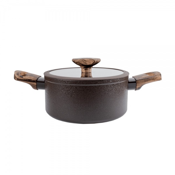 Кастрюля с крышкой Loft 2,7 л 210620 Riley&Tailor