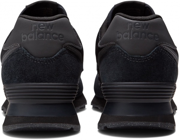 Кроссовки New Balance ML574EVE р.47,5 черный
