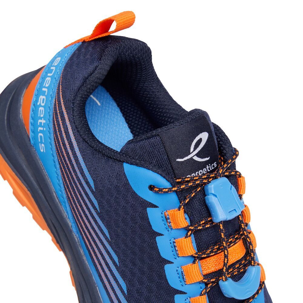 Кроссовки детские демисезонные Energetics Zyrox Core J 419824-904517 р.30 синие