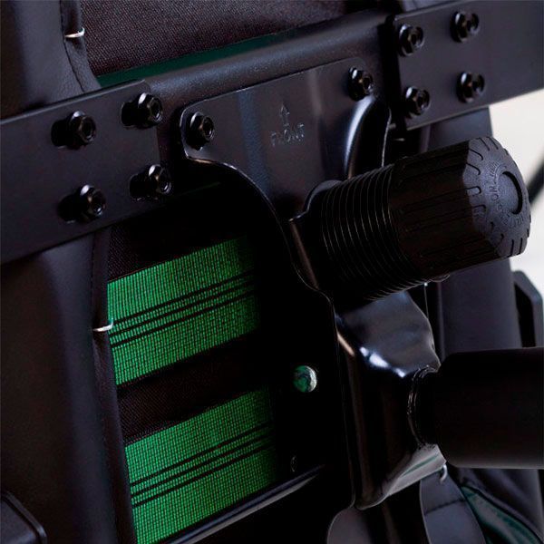 Кресло Hexter Pro R4D Tilt MB70 Eco/01 черно-красное