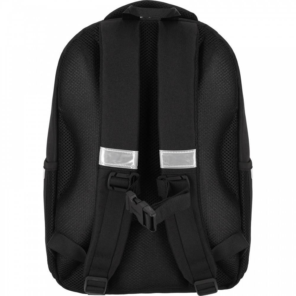 Рюкзак школьный Bagland Девочка с черным драконом 16 л 59166