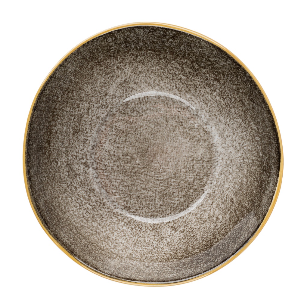 Салатник Krauff Grey Ferns 15,8 см