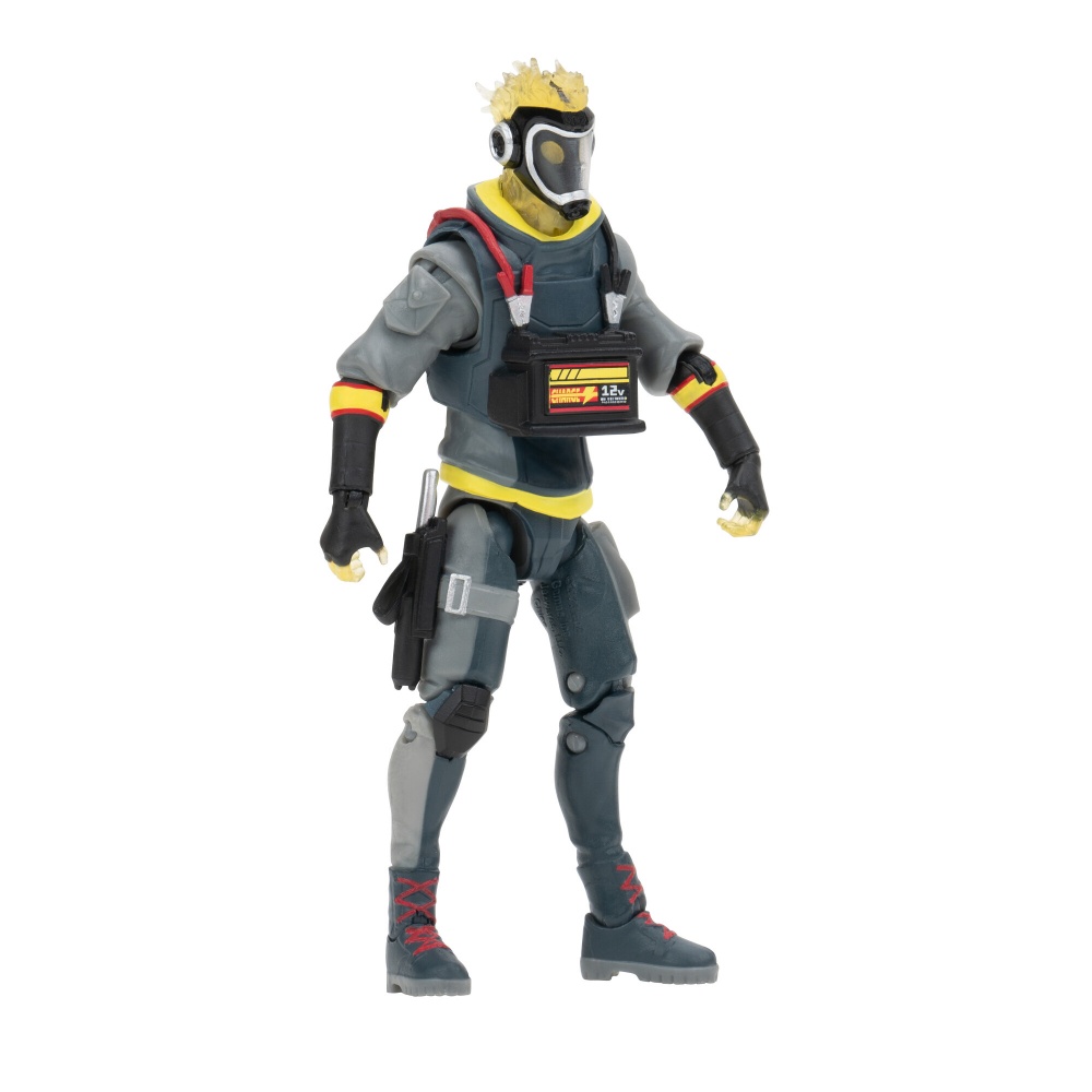 Фигурка коллекционная Fortnite Solo Mode Hotwire 10 см FNT1355