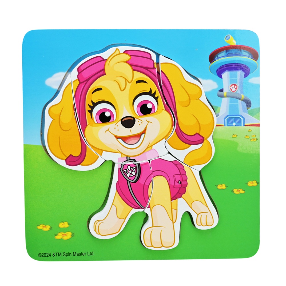 Пазл-вкладыш Shantou Paw Patrol Скай KH20/056