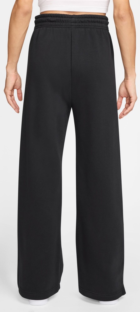 Брюки Nike W NSW PHNX FLC HR Pant Wide 2 IH1011-010 р. XS черный