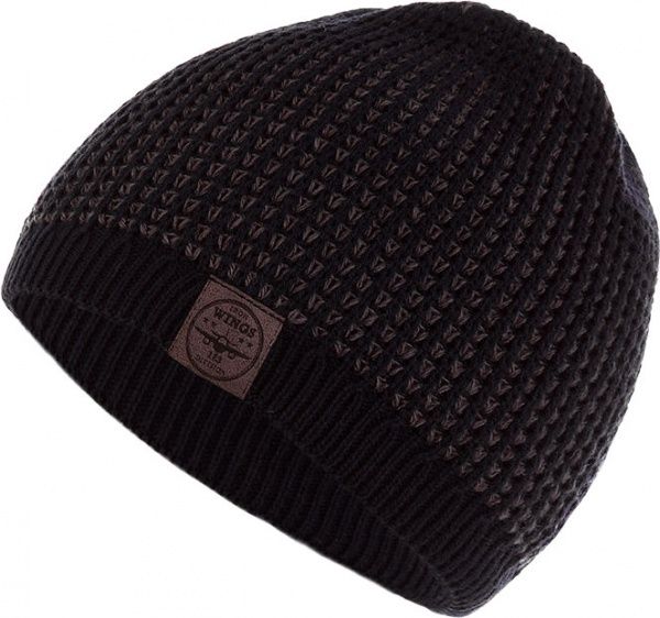 Шапка ESLI р.54 чорний 16С-112СП 