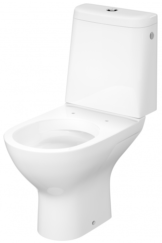 Унитаз-компакт Cersanit COLOUR PRO OVAL VORTEX 010 878 K103-051