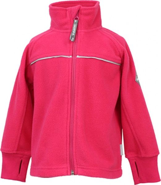 Жакет HUPPA Флисовый BENNIE р.140 фуксия 15610000-00063-140 