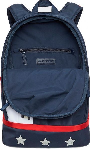 Рюкзак спортивный Tommy Hilfiger Sport TS DYNAMICS DOMED BACKPACK AW1920 AU0AU007540GY разноцветный