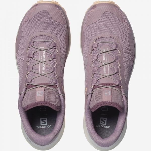 Кросівки Salomon SENSE RIDE 3 W L40969900 р.UK 4,5 бузковий