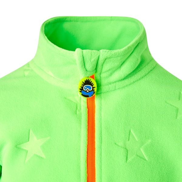 Джемпер McKinley Tibo II kds 408102-901896 р. 104 салатовый