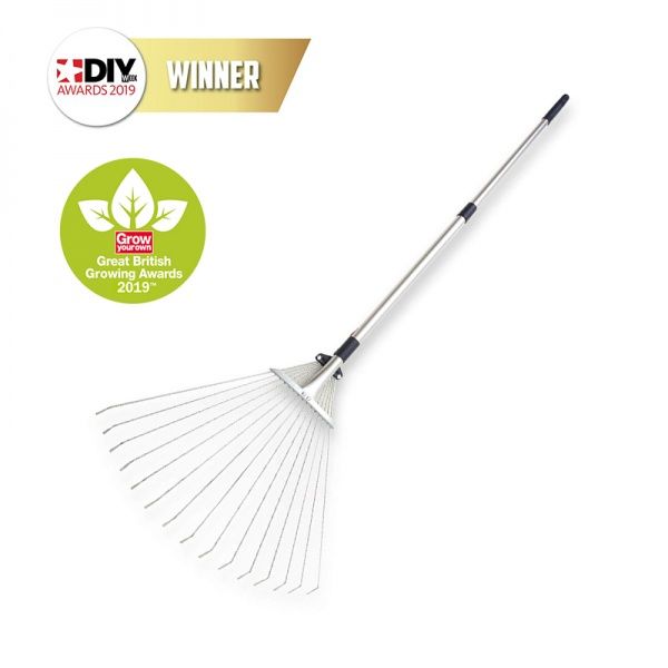 Грабли зубчатые Spear&Jackson регулируемые для газонов EXPRAKE