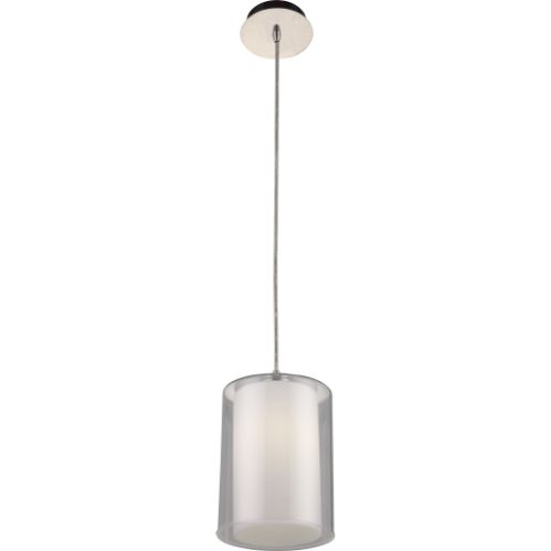 Підвіс Altalusse 1x40 Вт E27 білий INL-9171P-11 