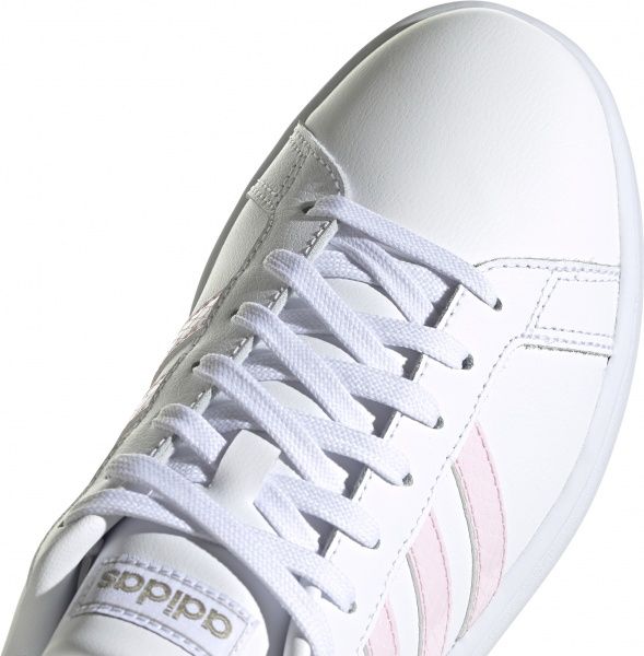 Кроссовки Adidas GRAND COURT FY8932 р.UK 4,5 разноцветный