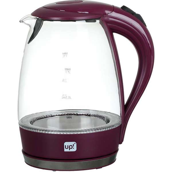 Чайник електричний Underprice EK1087PRG
