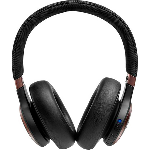 Навушники JBL® LIVE 650 BT NC black 