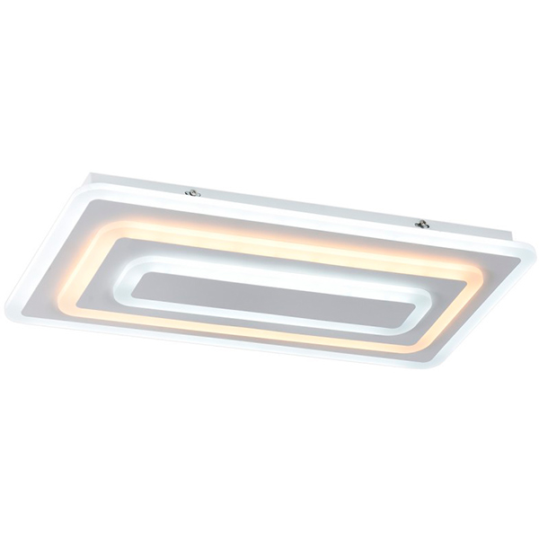 Люстра светодиодная Victoria Lighting Mavrikiy/PL600 с пультом ДУ 138 Вт белый 