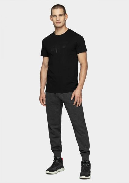 Футболка 4F NOSD4-TSM302-21S р.L черный