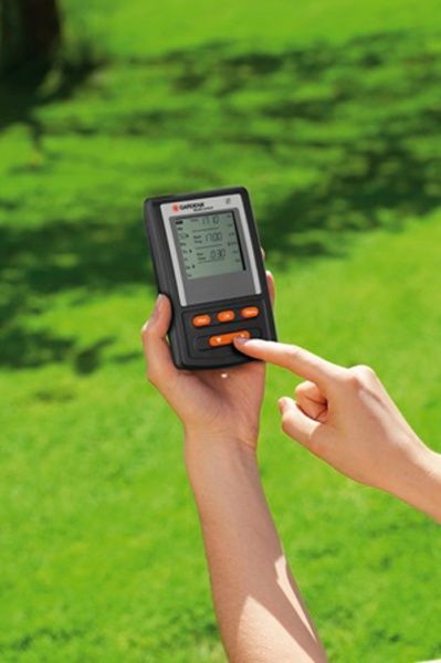 Таймер подачи воды Gardena С 1030 plus 1862-29