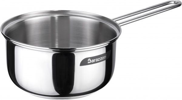 Ковш с крышкой Bonita 18 см 266610018 Barazzoni