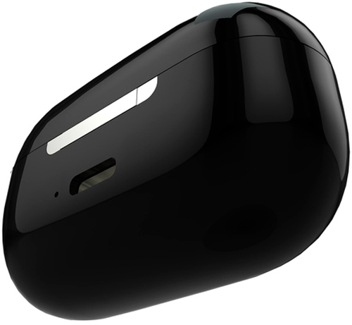 Навушники Ergo Twins Nano black (BS-510K) 