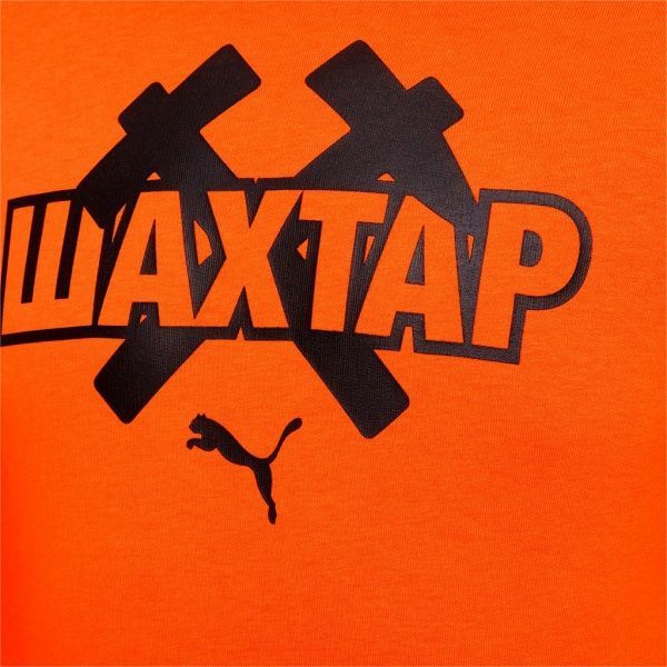 Джемпер Puma SD FtblCore Crew Sweat FC 76487401 р. XL черный