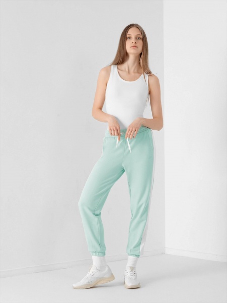 Штани 4F D4L21-SPDD222-47S р. XL білий