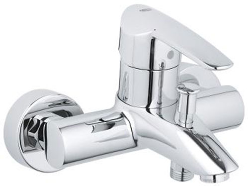 Смеситель для ванны Grohe Wave 32286