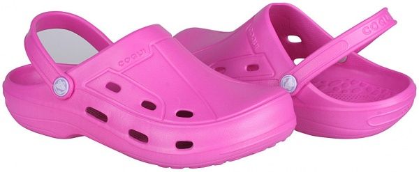 Сабо Coqui 1353 Fuchsia 100050 р. 39 фуксия