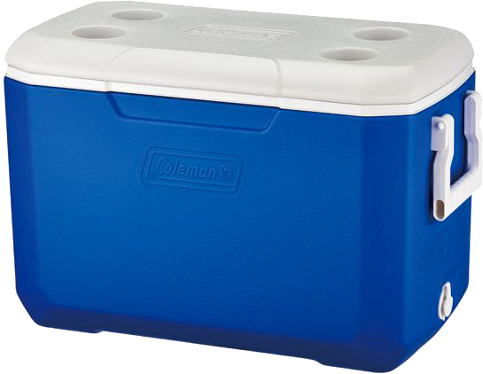 Набір Coleman термобоксів 48QT+5QT+ 1/2G Combo Bue (114947) 