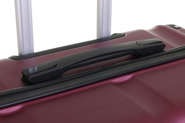 Чемодан UP! (Underprice) HQ22100 70х46х28 см бордовый 