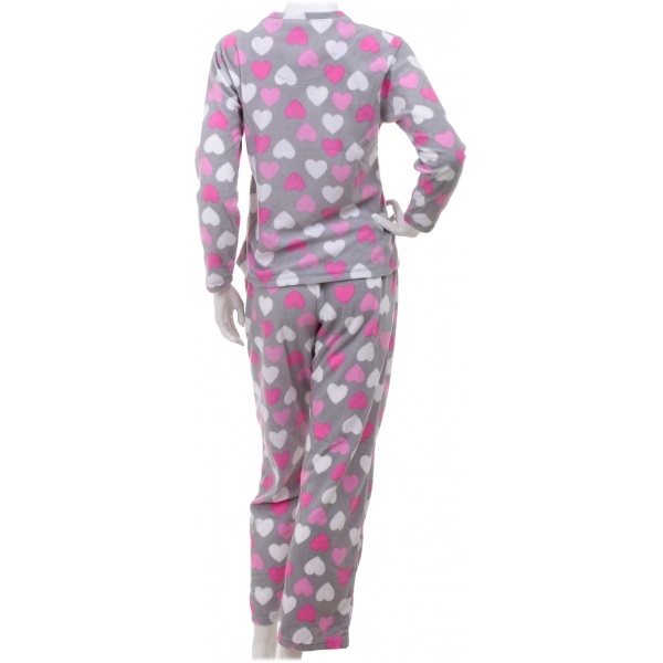 Костюм домашний женский La Nuit Home In love р. L светло-серый 