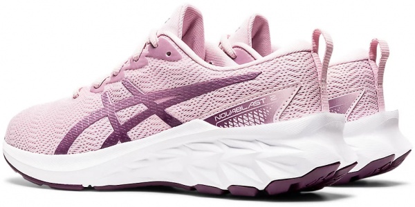Кроссовки Asics NOVABLAST 2 GS 1014A235-700 р.37,5 сиреневый