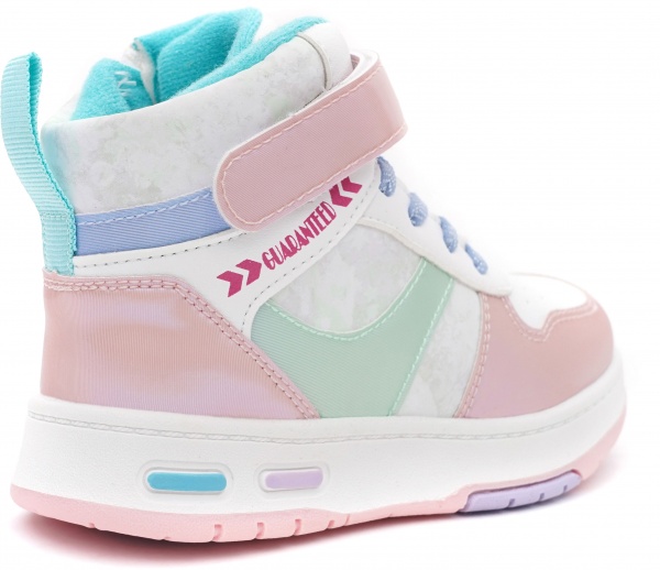 Черевики для дівчаток ТОМ.М 9887А р.30 рожевий 