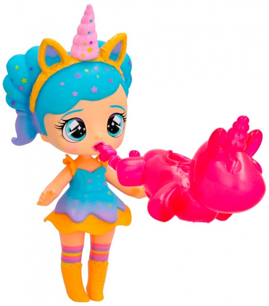 Ігровий набір Bubiloons з лялькою Крихітка Бабі Квін 906259IM