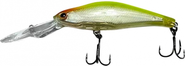 Воблер Takai Flare Minnnow 7 г 65 мм FE67