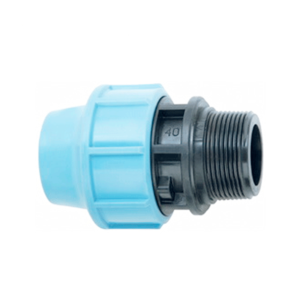 Муфта наружная SantehPlast 32 мм 1/2