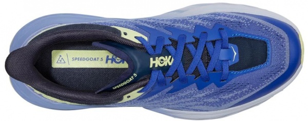 Кроссовки Hoka SPEEDGOAT 5 1123158-PIBN р.40 EUR 40 25 см синий