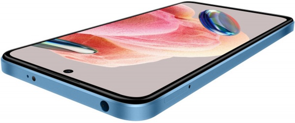 Смартфон Xiaomi Redmi Note 12 4/128GB ice blue (980129) 