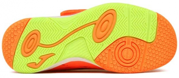 Футзальне взуття Joma SCJS2307INV р.31 помаранчевий