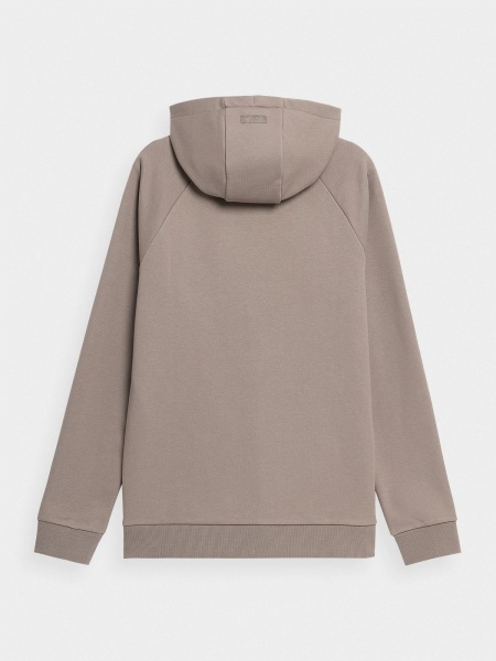 Джемпер 4F SWEATSHIRT M120 RL9SS22TSWSM120-83S р.2XL бежевий