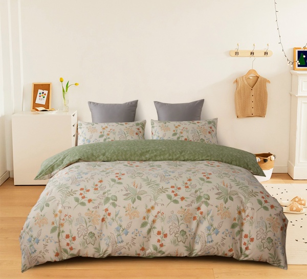 Комплект постельного белья Barbilla 1,5 разноцветный La Nuit 