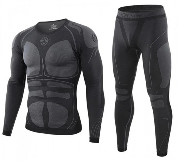 Термобілизна ESDY безшовна 